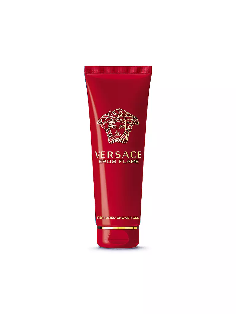VERSACE | Eros Flame pour Homme Gel Bain et Douche 250 ml | Aucune couleur