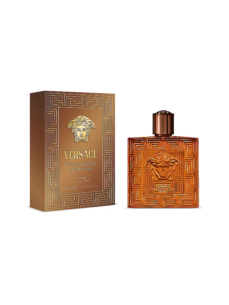 VERSACE | Eros Najim 50 ml | Aucune couleur