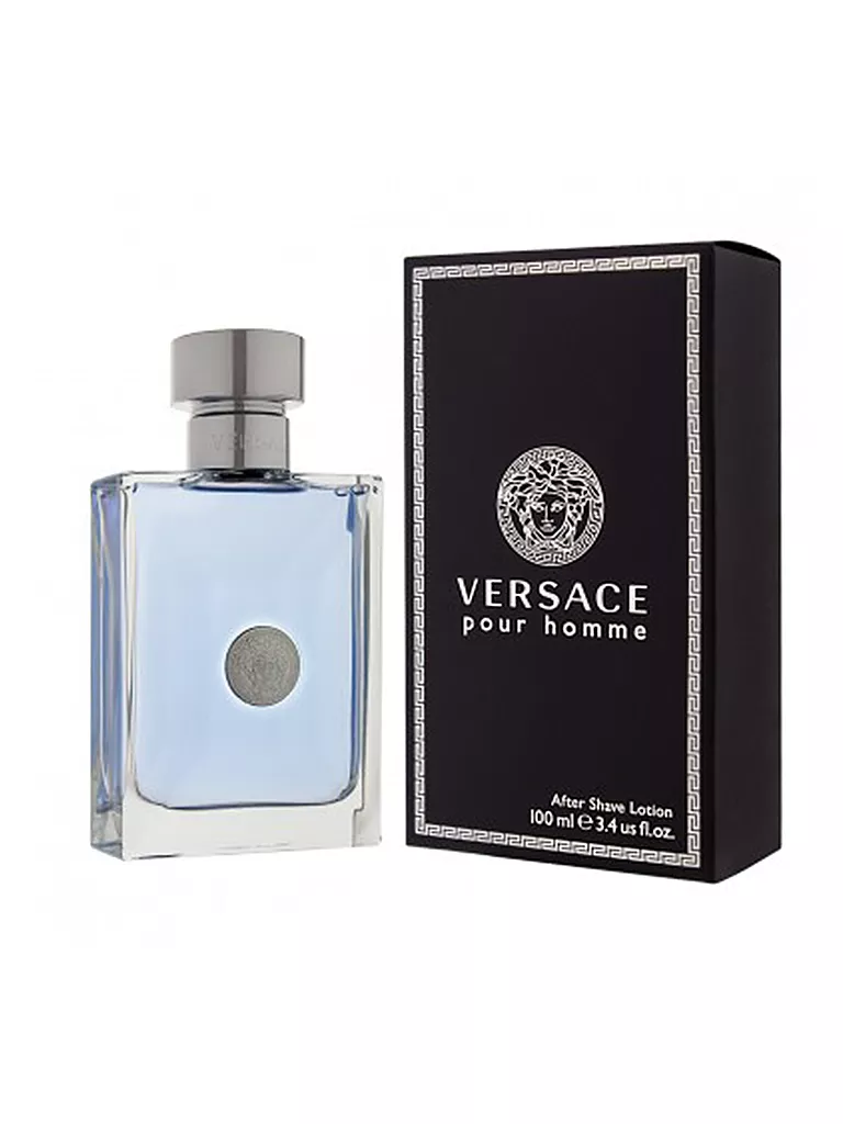 VERSACE | Pour Homme Lotion Après-Rasage 100ml | Aucune couleur