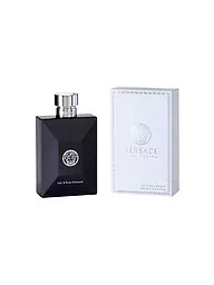 VERSACE | Pour Homme Shampooing Cheveux et Corps 250 ml | Aucune couleur