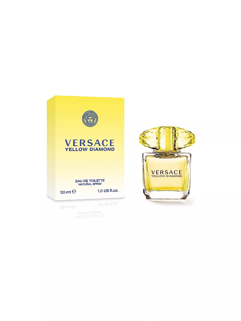 VERSACE | Yellow Diamond Eau de Toilette Vaporisateur 30 ml | Aucune couleur