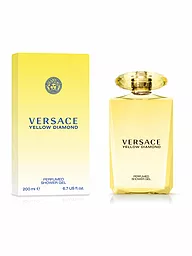 VERSACE | Yellow Diamond Gel Douche Parfumé 200ml | Aucune couleur