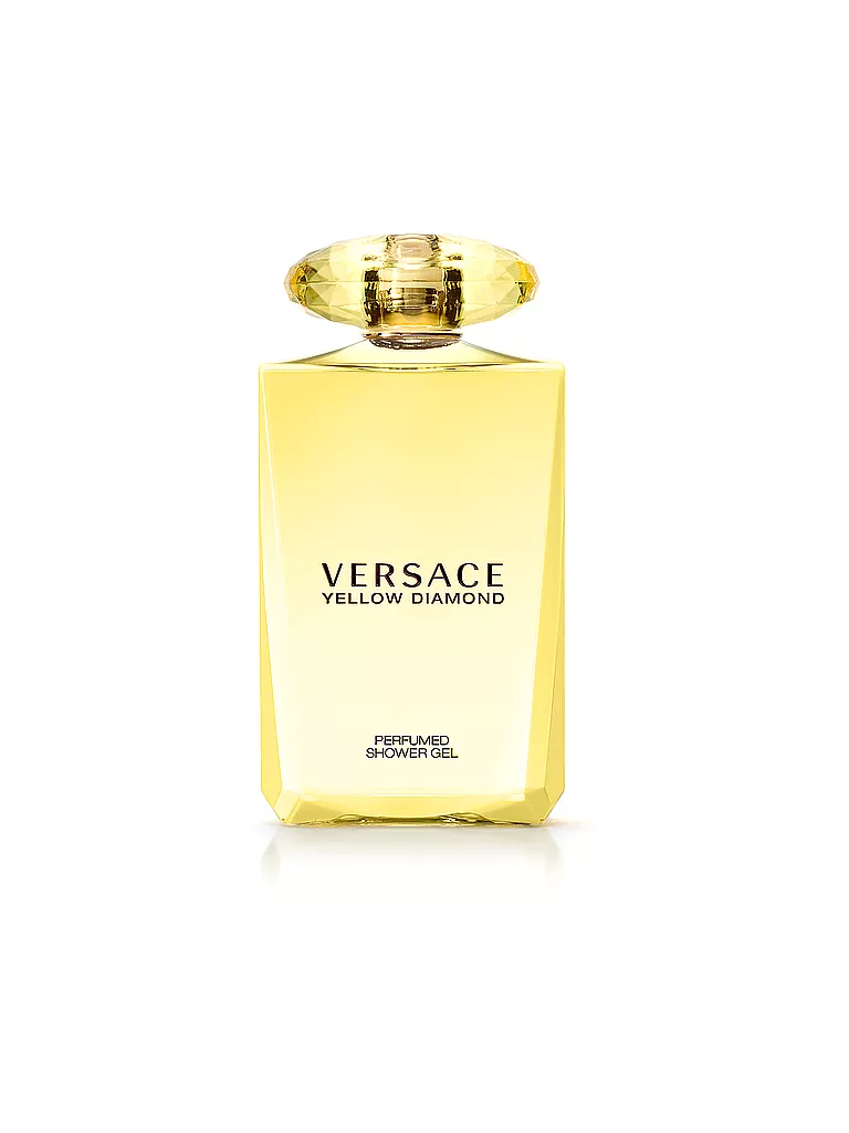 VERSACE | Yellow Diamond Gel Douche Parfumé 200ml | keine Farbe