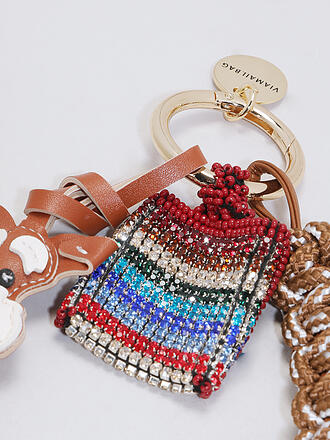 VIAMAILBAG | Porte-clés SCHNAUZER NAIN