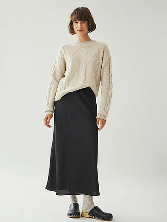 VILA | Midi-jupe VIELLETTE