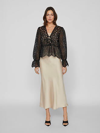 VILA | Midi-jupe VIELLETTE