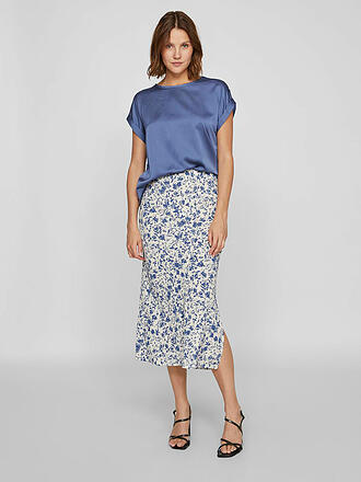 VILA | T-shirt blouse VIELLETTE