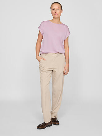 VILA | T-shirt blouse VIELLETTE