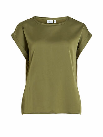 VILA | T-shirt blouse VIELLETTE