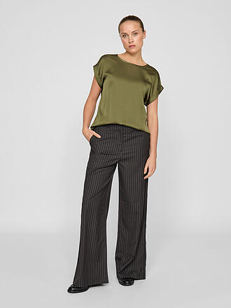 VILA | T-shirt blouse VIELLETTE