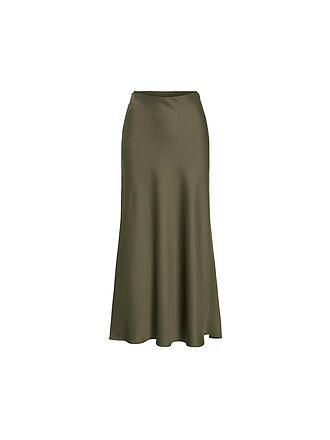 VILA | Midi-jupe VIELLETTE