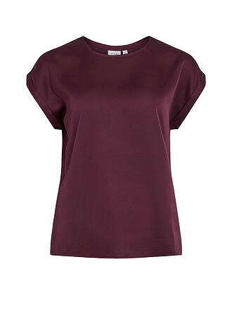 VILA | T-shirt blouse VIELLETTE