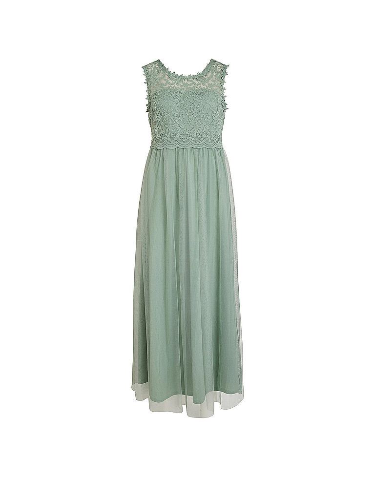Robe de soirée VILYNNEA menthe 36