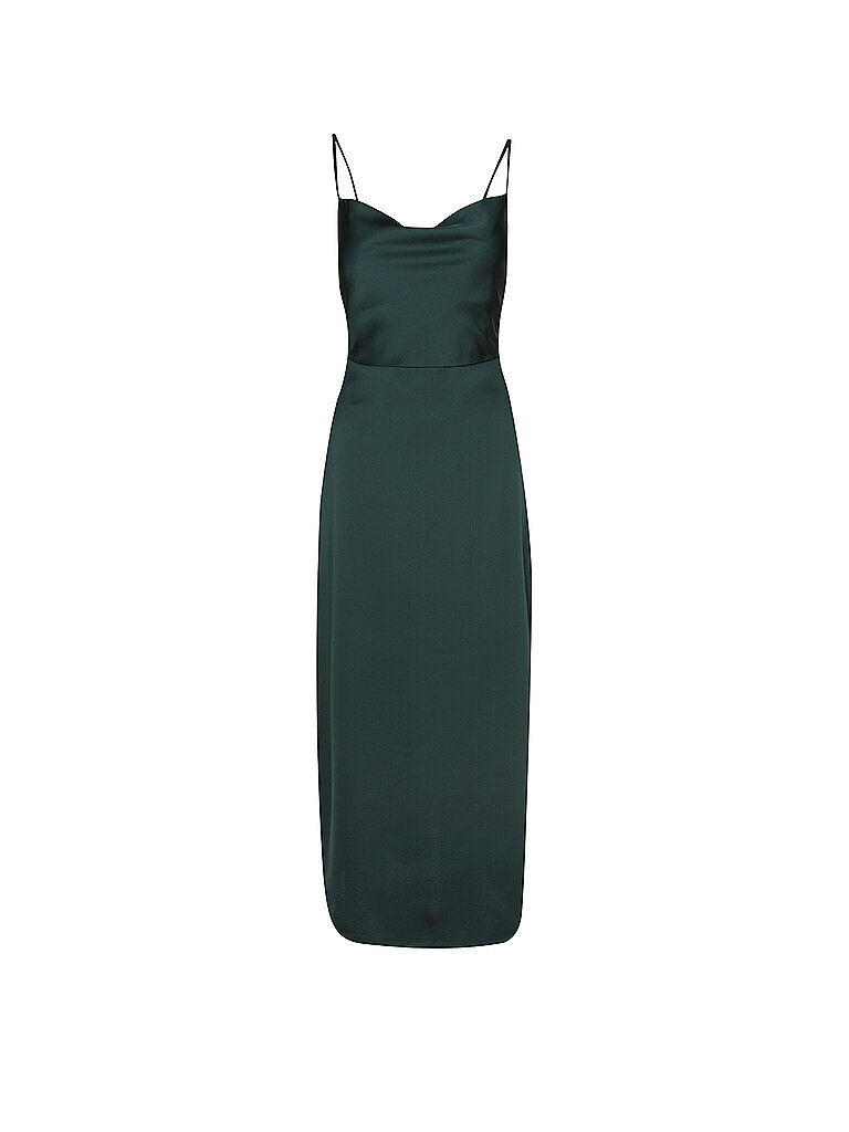Robe de soirée VIRAVENNA vert foncé 40