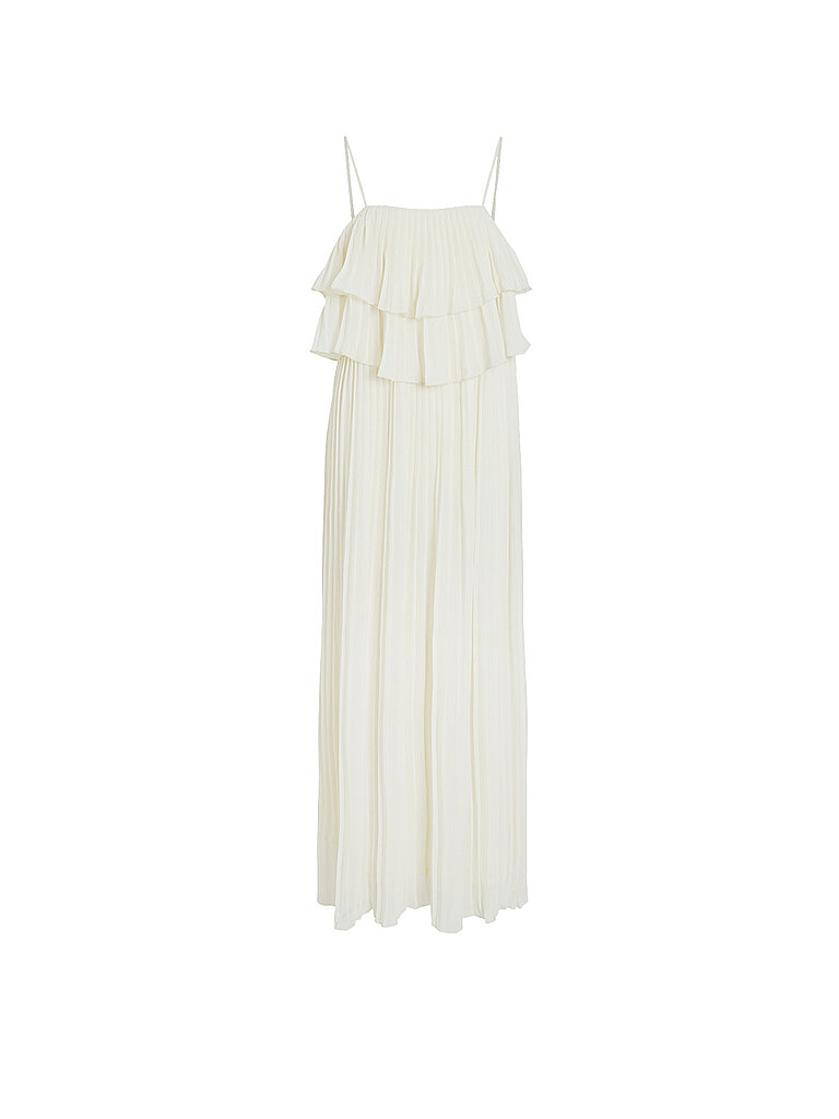 Robe de soirée VICHIFFAN beige 36