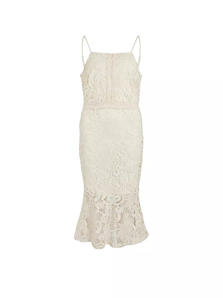 VILA | Abendkleid VICAPELLA | Crème
