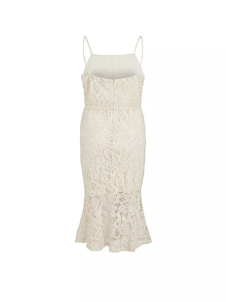 VILA | Abendkleid VICAPELLA | Crème