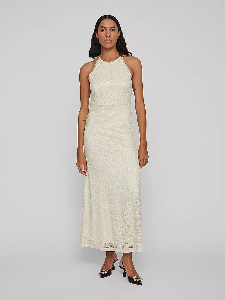 VILA | Abendkleid VIMILE  | Blanc