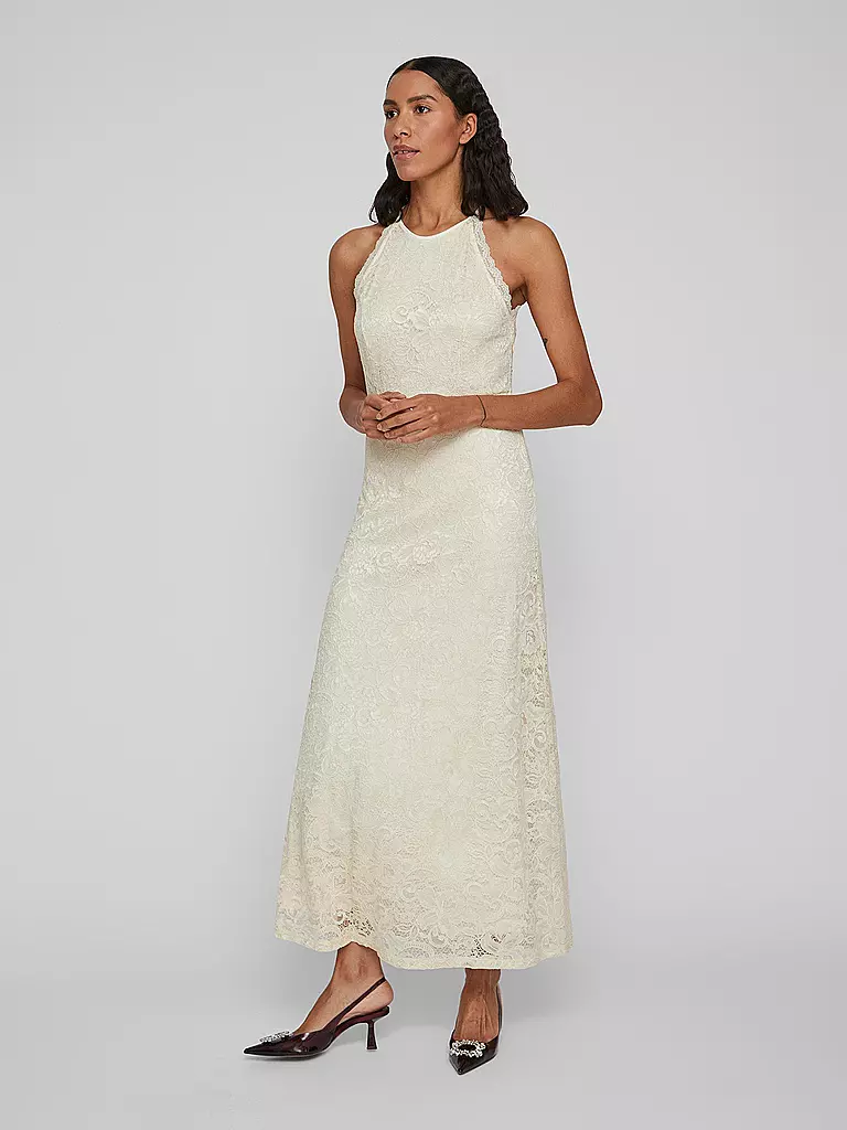 VILA | Abendkleid VIMILE  | Blanc
