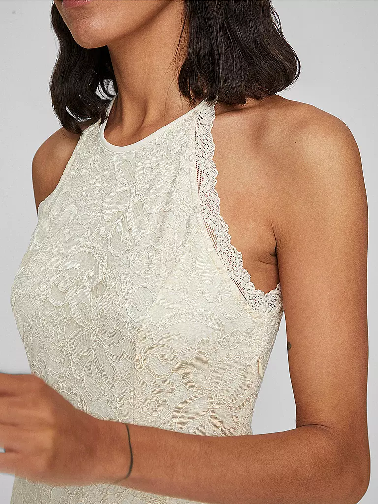VILA | Abendkleid VIMILE  | Blanc
