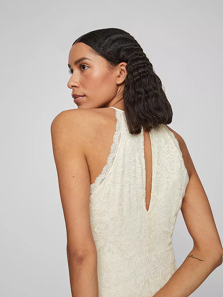 VILA | Abendkleid VIMILE  | Blanc