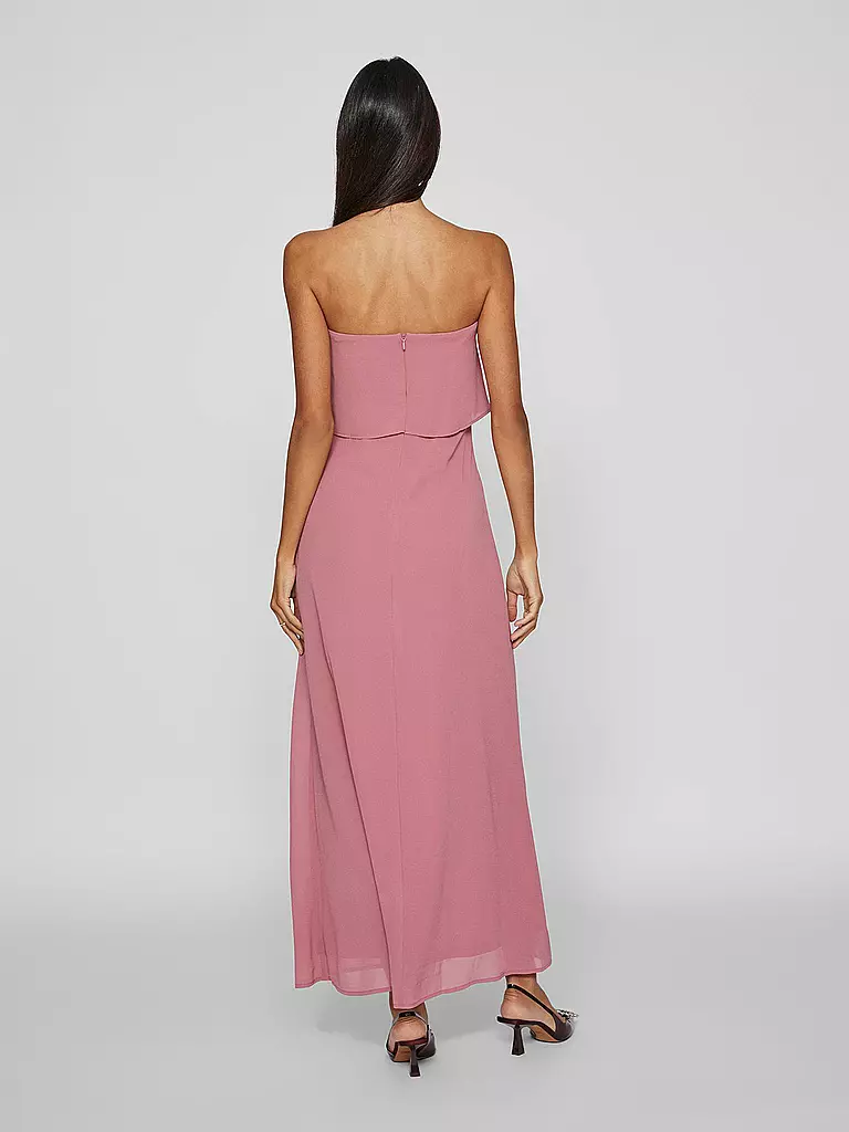 VILA | Abendkleid VIMILINA | Rose