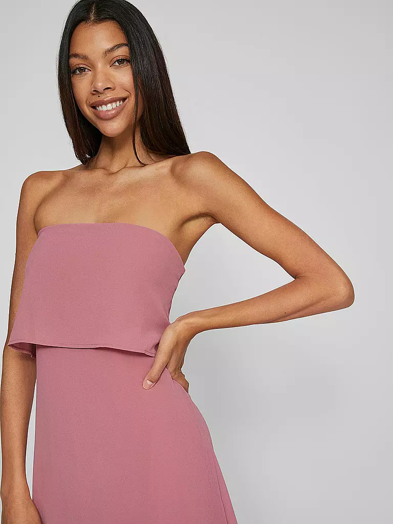 VILA | Abendkleid VIMILINA | Rose