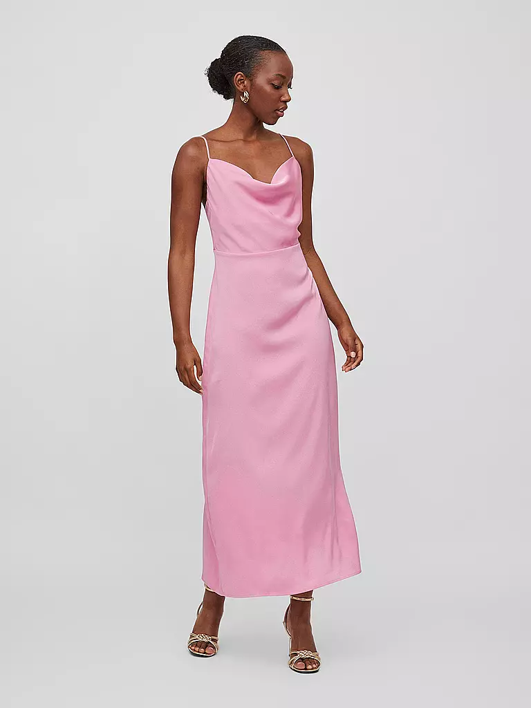 VILA | Abendkleid VIRAVENNA  | Rose