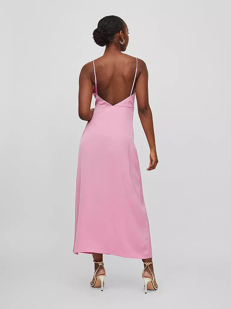 VILA | Abendkleid VIRAVENNA  | Rose