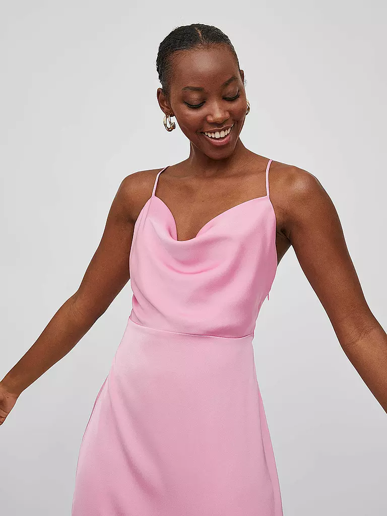 VILA | Abendkleid VIRAVENNA  | Rose