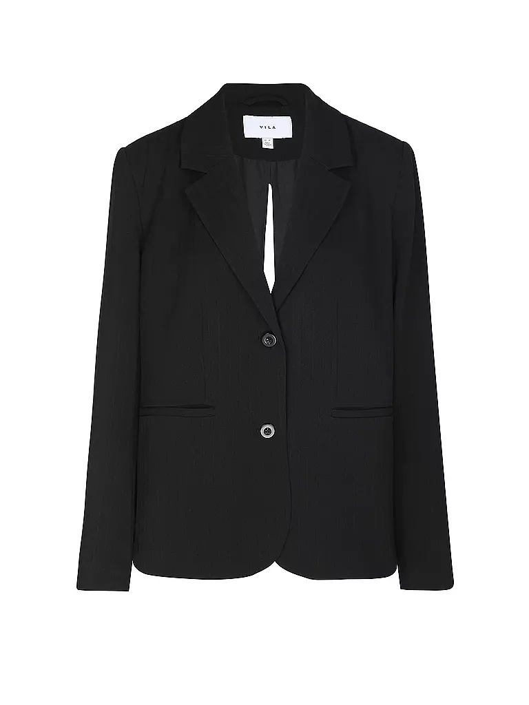VILA | Blazer VIBETINA | schwarz