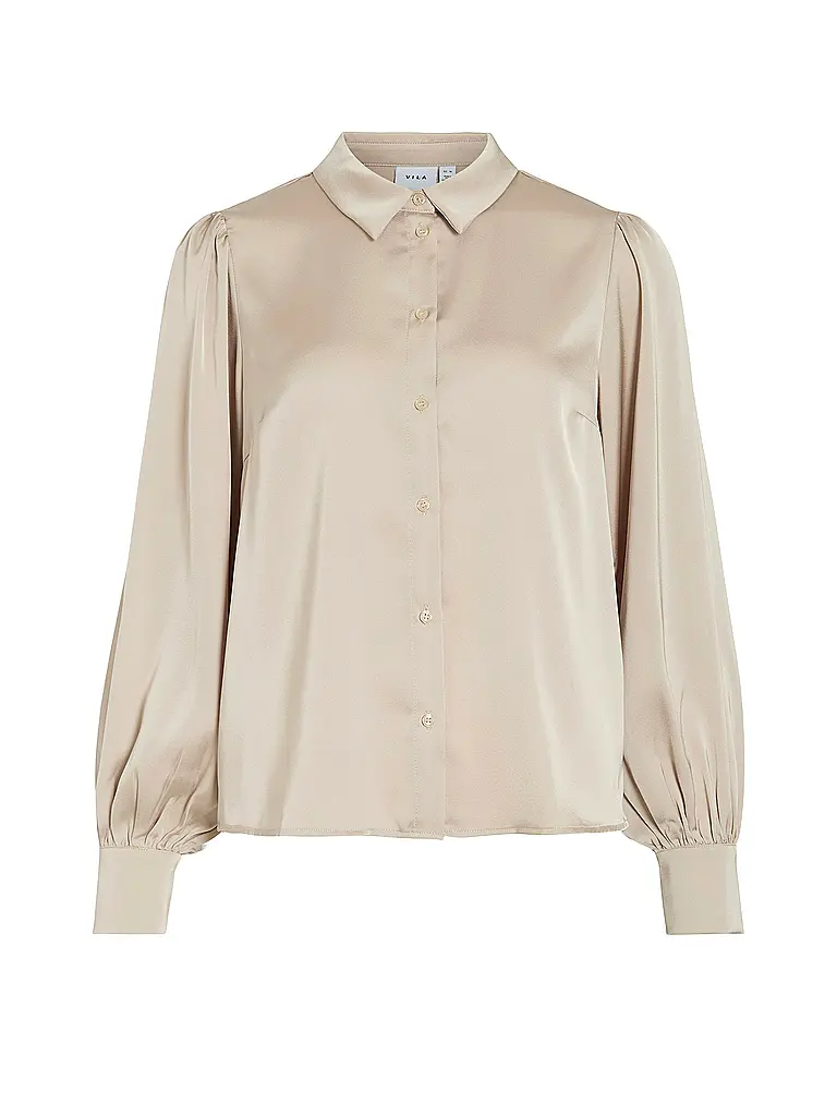 VILA | Blouse VIENNA RAVENNA | Beige