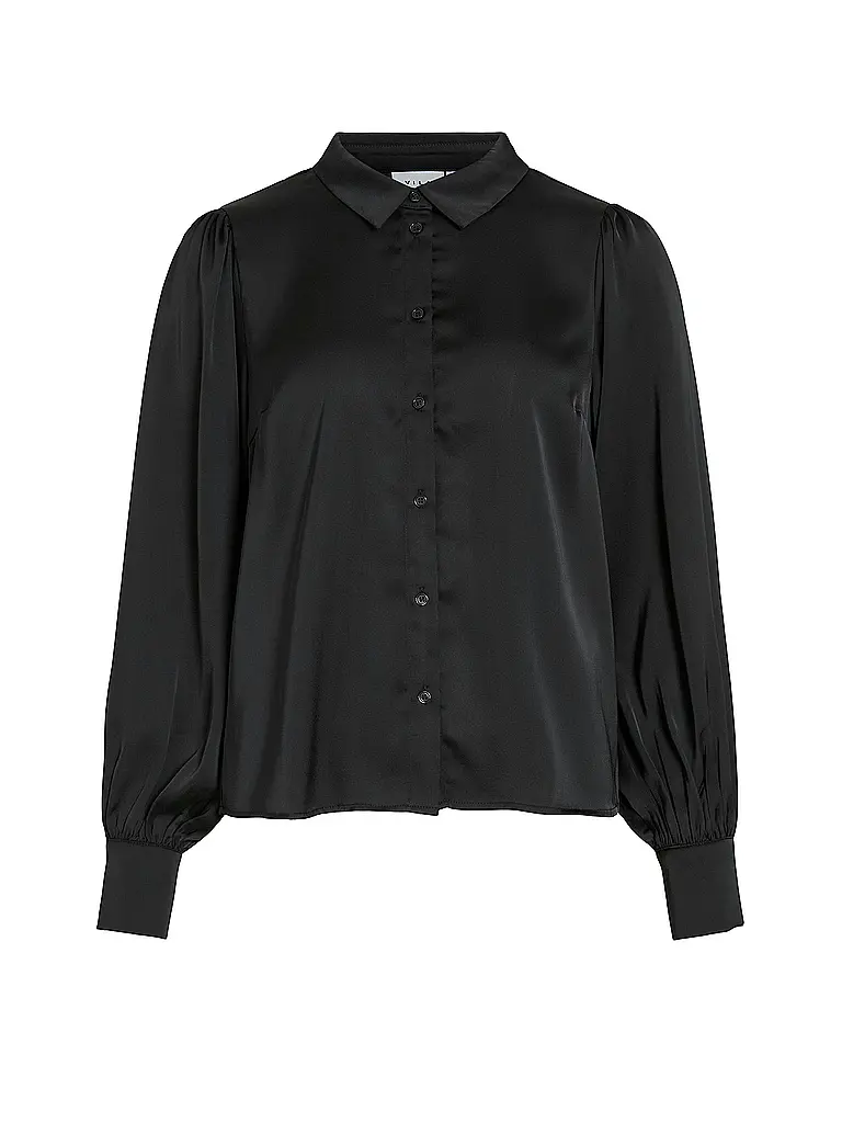 VILA | Blouse VIENNA RAVENNA | Noir