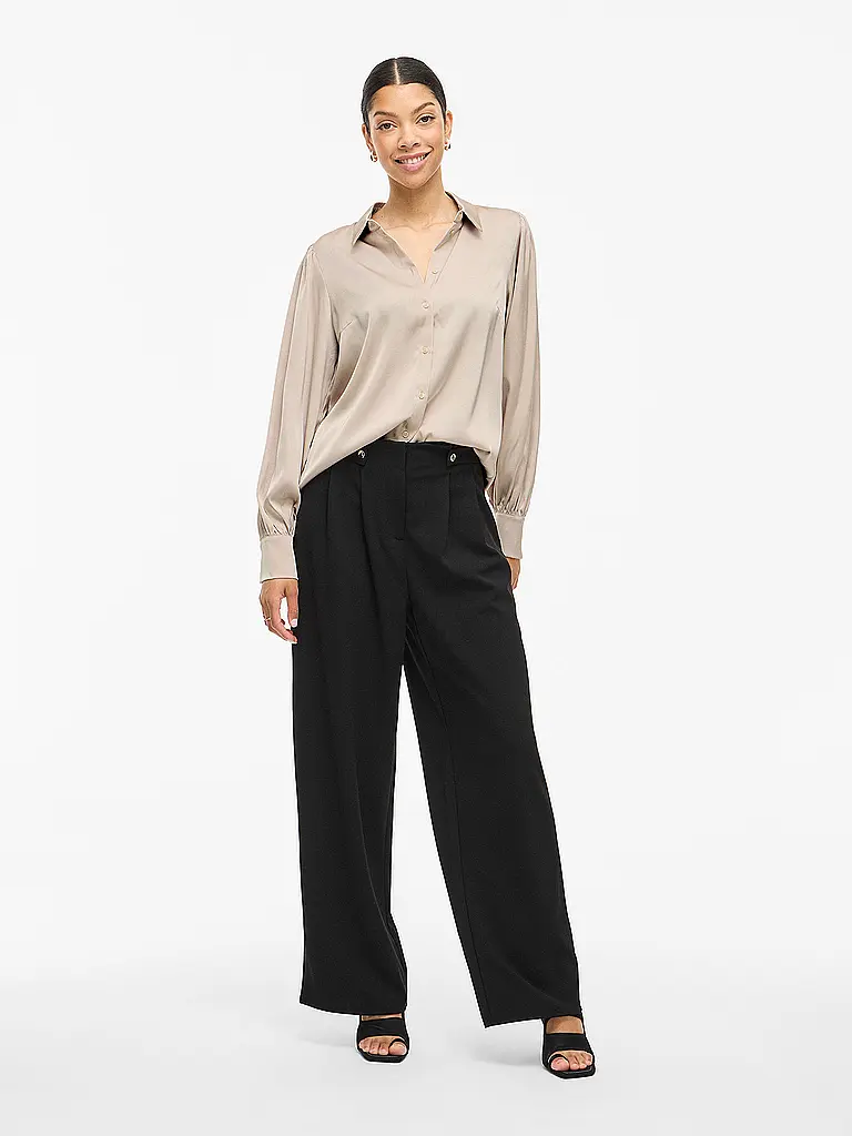 VILA | Blouse VIENNA RAVENNA | Beige