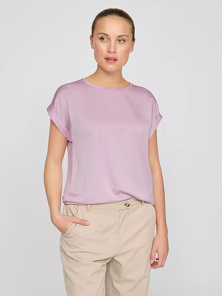 VILA | Blouse-chemise VIELLETTE |