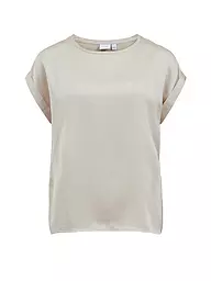 VILA | Blusenshirt VIELLETTE | Crème