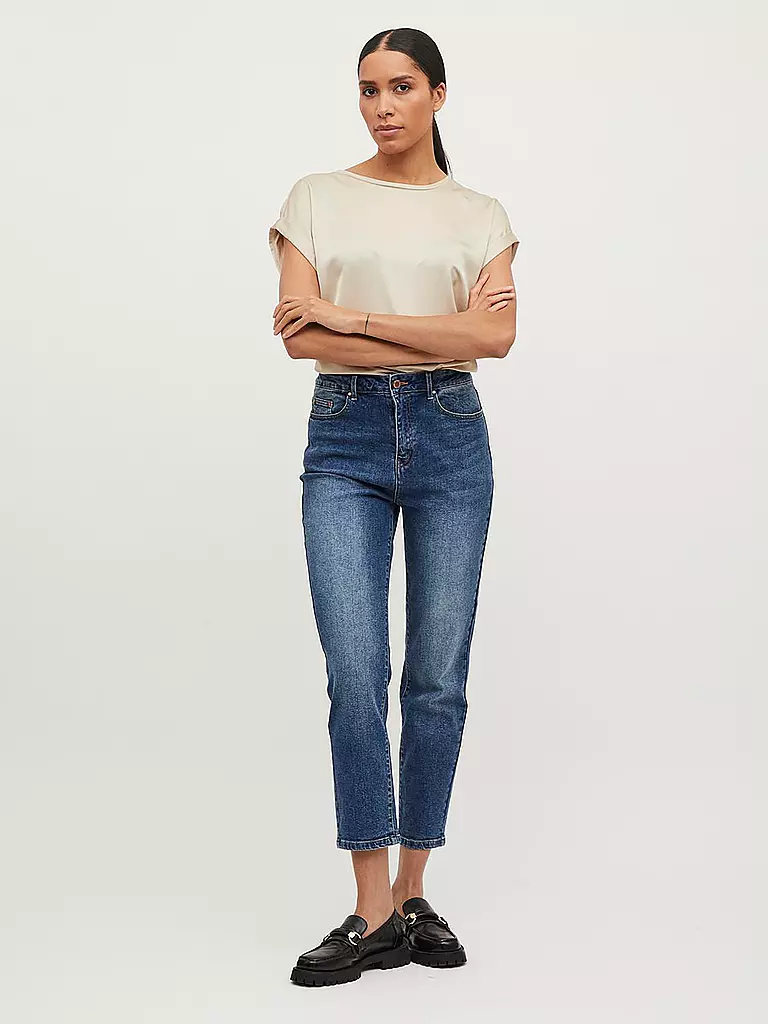 VILA | Blusenshirt VIELLETTE | Crème