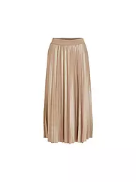 VILA | Midi-jupe VINITBAN | Beige