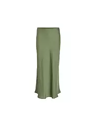VILA | Midi-jupe VIELLETTE | Olive
