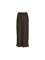 VILA | Midi-jupe VIELLETTE | Marron