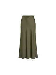 VILA | Midi-jupe VIELLETTE | Olive