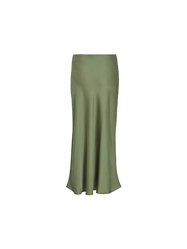 VILA | Midi-jupe VIELLETTE | olive