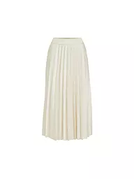 VILA | Midi-jupe VINITBAN | Beige
