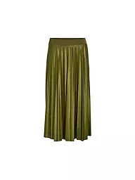 VILA | Midi-jupe VINITBAN | Olive