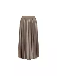 VILA | Midi-jupe VINITBAN | Marron