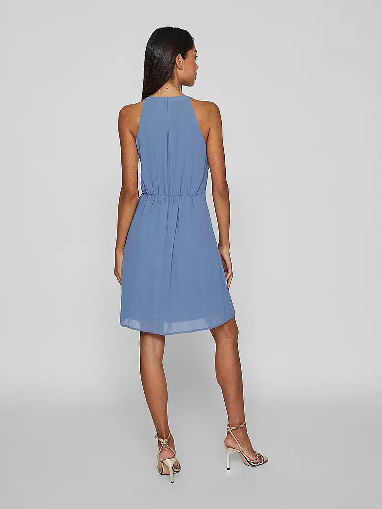 VILA | Midikleid VIMILINA  | Bleu