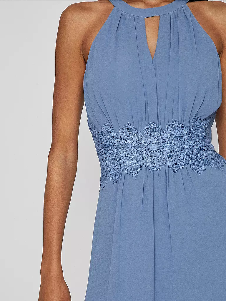 VILA | Midikleid VIMILINA  | Bleu