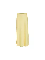 VILA | Midi-jupe VIELLETTE | Jaune