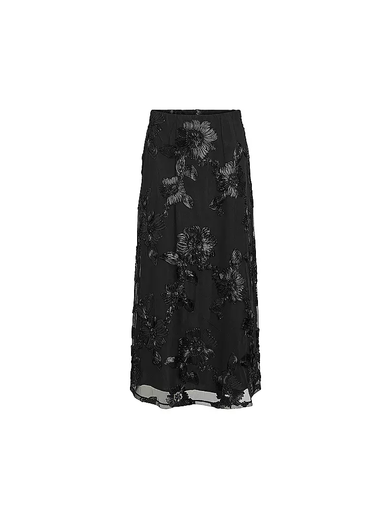 VILA | Midirock VISTELLE | Noir