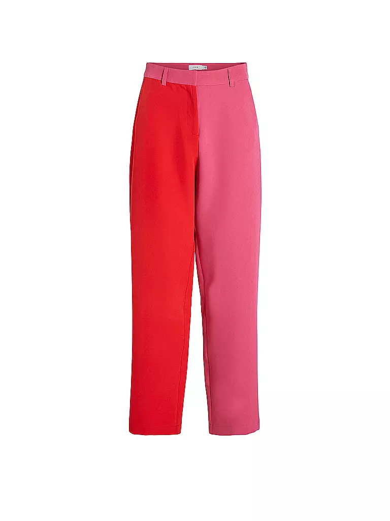 VILA | Pantalon de tailleur VICOAST | rot